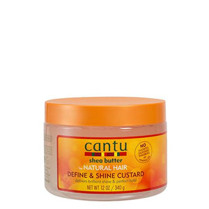 CANTU DEFINE & SHINE CUSTARD                                                                                          1