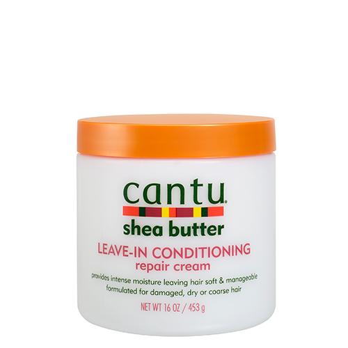 Cantu Leave In Conditioning Repair Cream w/Argan Oil
