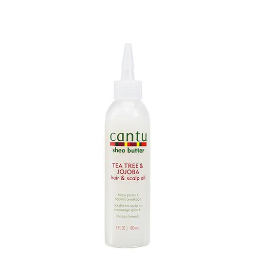 Cantu Jojoba Tea Tree Anti-Itch Scalp Oil