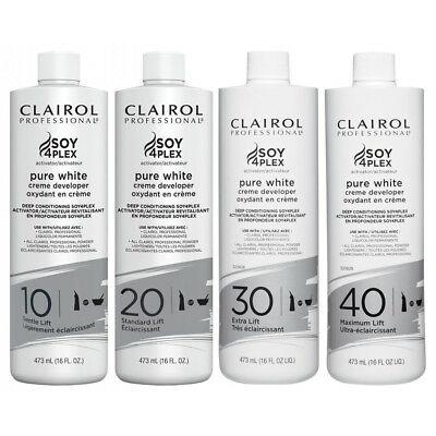 CLAIROL H/C CREME DEVELOPER