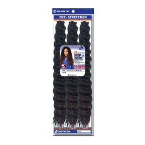 DEEP TWIST 3X BRAID