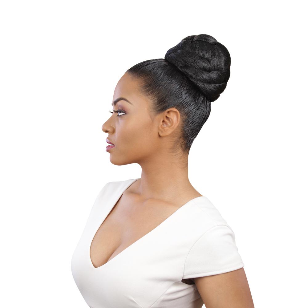 EV-062 NINJA HIGH BUN