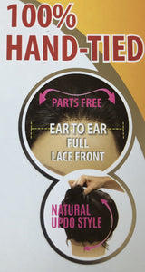Herdierr (Human Hair Blend)