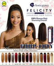 Load image into Gallery viewer, FHHP-COTY PONYTAIL

