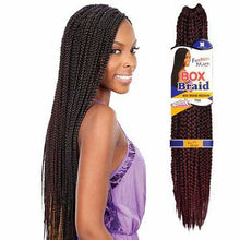 Load image into Gallery viewer, Freetress Long Medium Box Braid
