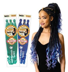 GODDESS CURL BRAID 54"