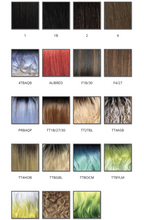 Load image into Gallery viewer, Herdierr (Human Hair Blend)
