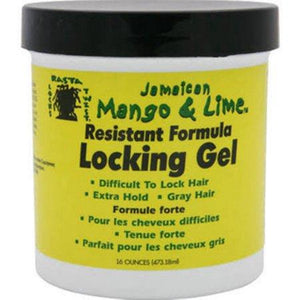 Jamaican Mango & Lime Locking Gel