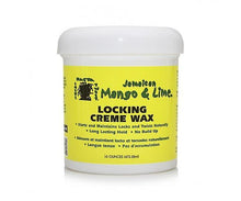 Load image into Gallery viewer, Jamaican Mango &amp; Lime Locking Wax

