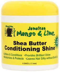 Jamiacan Mango Lime Conditioning Shine