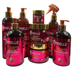 Mielle Pomegranate Collection