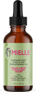 Mielle Organics Rosemary Mint Scalp & Hair Strengthening Oil