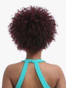 INSTANT PONY NATURAL AFRO 10"   2                        5