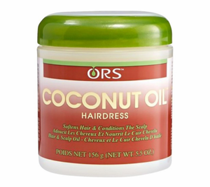 ORS Coconut Oil