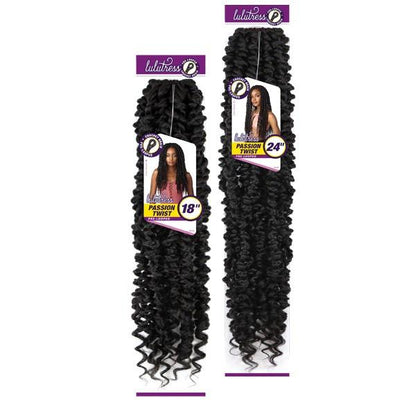 PASSION TWIST CROCHET