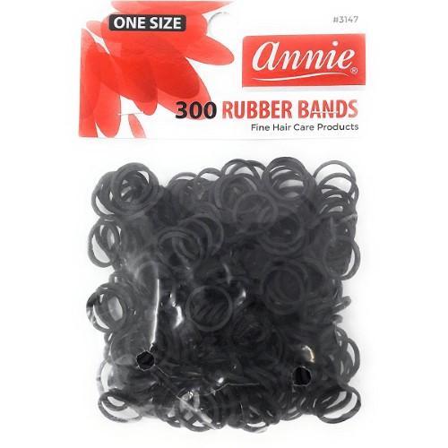 Annie Rubber Bands 300ct