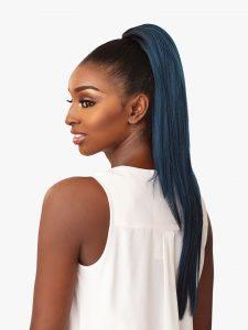 INSTANT PONY SLEEK STRAIGHT 1B  24"