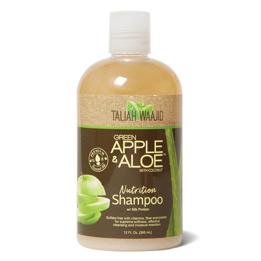 Taliah Waajid Apple Aloe With Coconut Shampoo