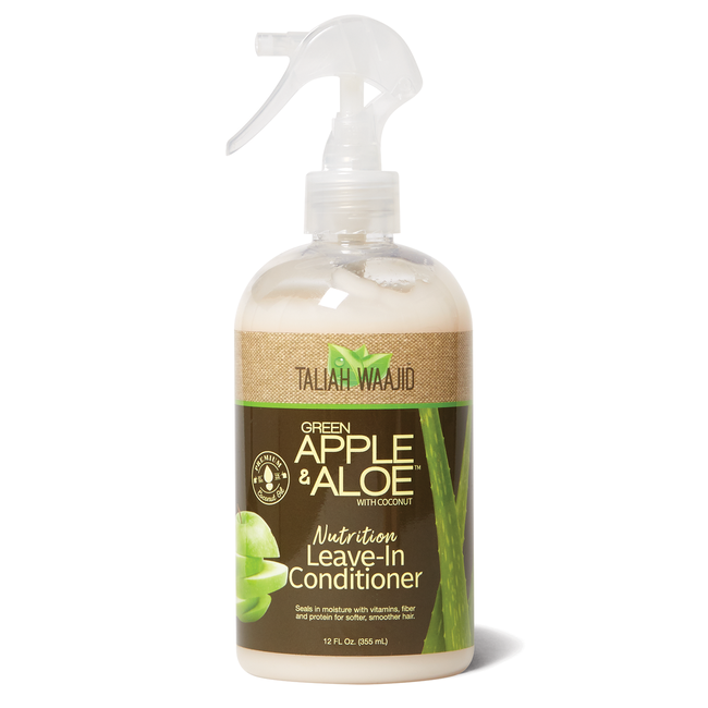 Green Apple & Aloe Leave In Conditioner
