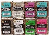 AFRICAN BLACK SOAP