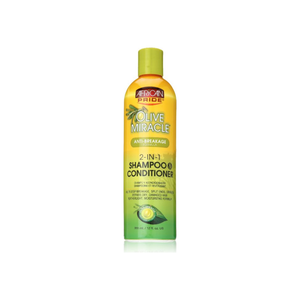 A/P Olive Miracle 2 in 1 Shampoo & Conditioner