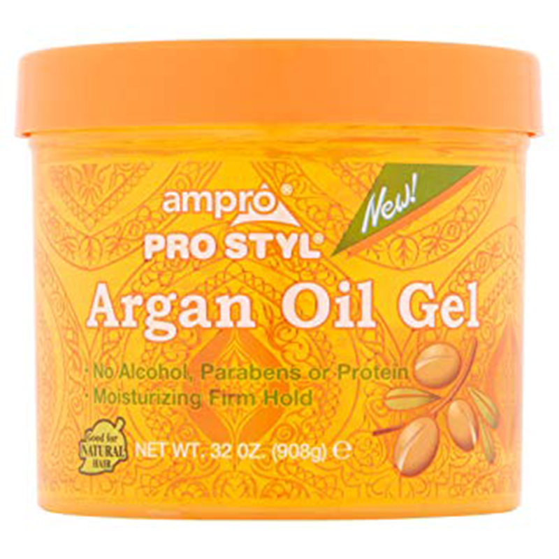 Ampro Gel Argan Oil