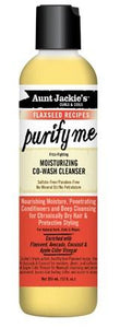 Aunt Jackie's Purify Me Co-Wash