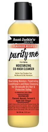 Aunt Jackie's Purify Me Co-Wash