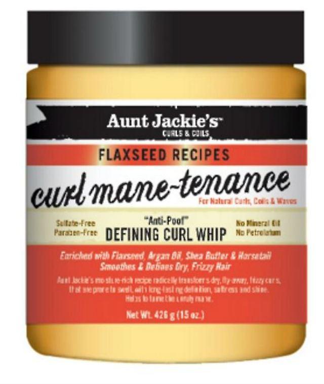 Aunt Jackie's Curl Mane Tenance