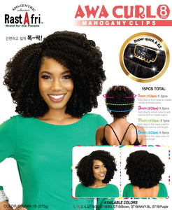 AWA CURL 8"