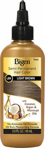 Bigen Semi Permanent Hair Color