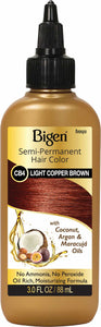 Bigen Semi Permanent Hair Color