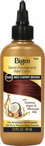 Bigen Semi Permanent Hair Color