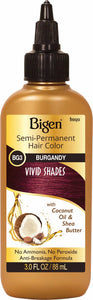 Bigen Semi Permanent Hair Color