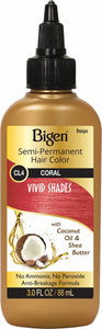 Bigen Semi Permanent Hair Color