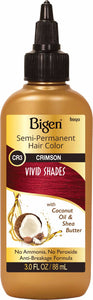 Bigen Semi Permanent Hair Color