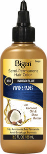 Bigen Semi Permanent Hair Color