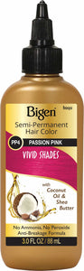 Bigen Semi Permanent Hair Color