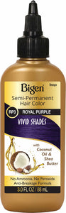 Bigen Semi Permanent Hair Color