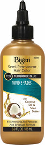 Bigen Semi Permanent Hair Color