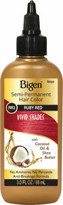 Bigen Semi Permanent Hair Color