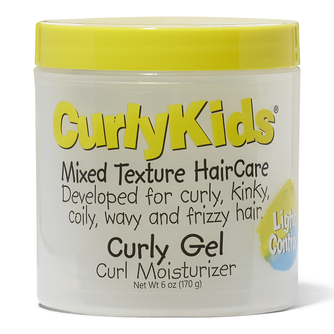 Curly Kids Gel Mosturizer