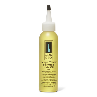 DOO GRO Anti-Itch-Growth Oil
