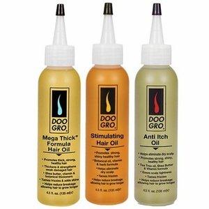 DOO GRO Anti-Itch-Growth Oil