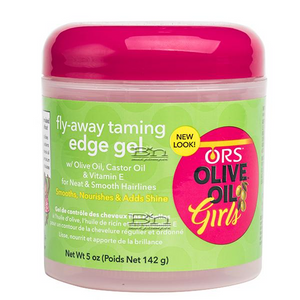ORS OLIVE OIL GIRLS FLY-AWAY TAMING EDGE GEL