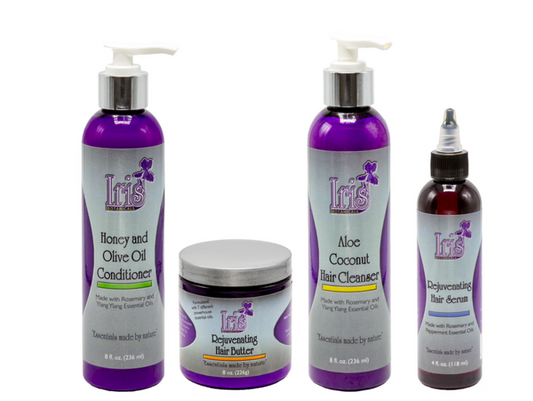 Iris Botanicals
