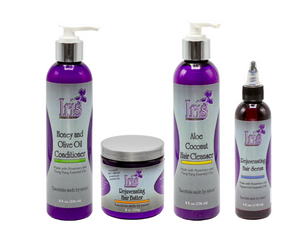 Iris Botanicals
