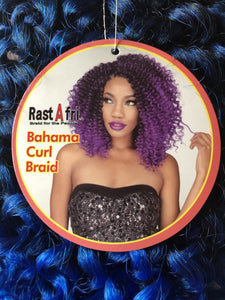 BAHAMA CURL