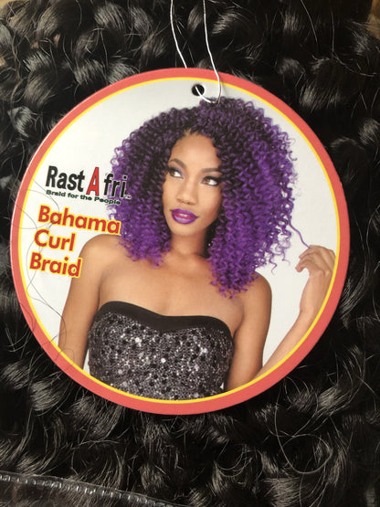 BAHAMA CURL