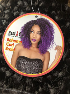 BAHAMA CURL